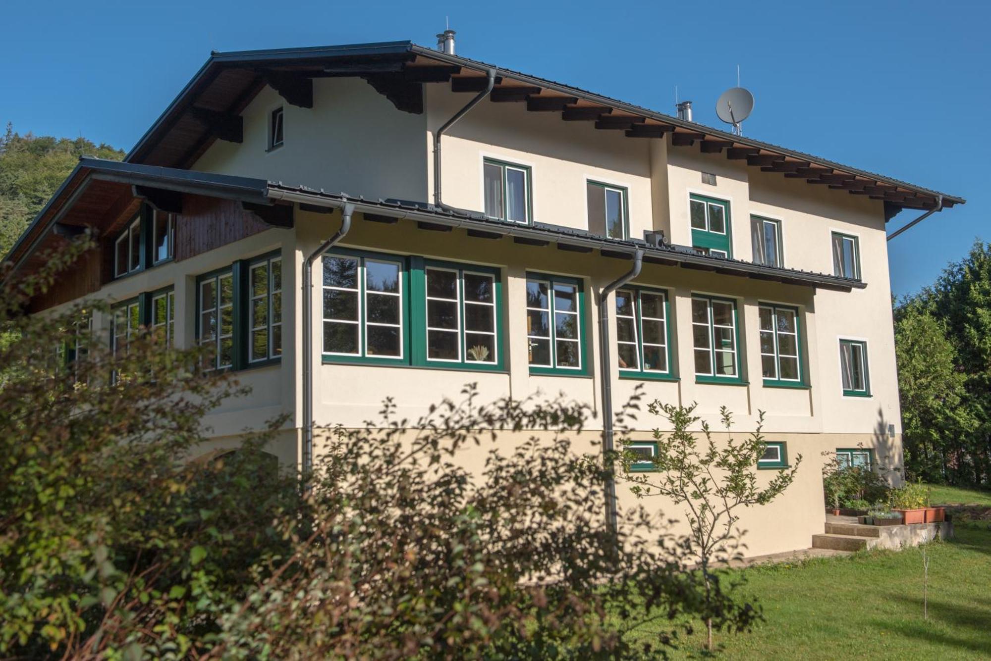 Dorfpension Mariahilfberg Gutenstein Exterior photo