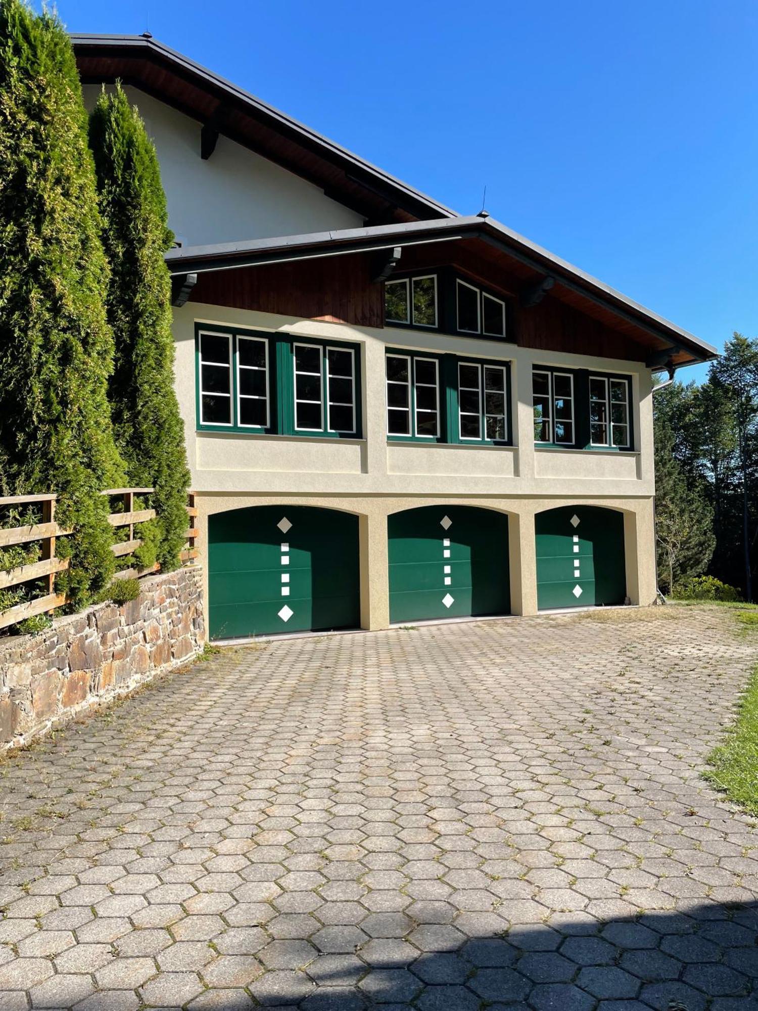Dorfpension Mariahilfberg Gutenstein Exterior photo